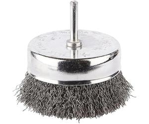 Makita D-39942 - Copa ondulada para taladro 80mm