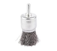 Cepillo MAKITA cepillo de alambre de acero, mango cilíndrico, 30x6 mm D-40032