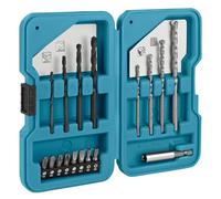 Makita Estuche D-40200 con puntas y brocas