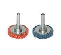 Cepillo circular de nailon MAKITA, fino, mango cilíndrico, 50 mm D-45624