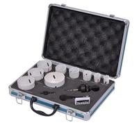 Makita D-47282 - Sierra de corona (12 piezas)