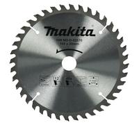 Makita D-52576 D-52576-Disco hm 165x20x40t, Negro