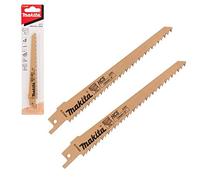 Makita d-53089 150 mm 6TPI HCS para sierra sable (hoja - Multicolor