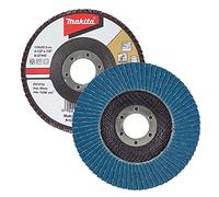 MAKITA D-53746 D-53746-Disco mil Hojas 115(g80) Metal, Negro