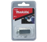 Makita D-56960 D-56960-Adaptador Boina Lana Doble, Negro
