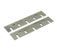 Makita D-63666 D-63666-Cuchillas 170mm hss (2uds), 0 W, 0 V, Negro, Size