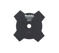 Cuchillo cortacésped MAKITA 4 dientes 230x25,4x1,8 mm D-66008