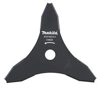 Makita Hoja metálica para desbrozadoras D-66036 Ø 255 mm Agujero 25,4 mm Espesor 3 mm 3T