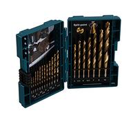 MAKITA D-67527 - Juego brocas metal (19pcs)