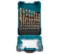 Makita D-67583 M-Force - Juego de brocas (19 piezas)