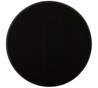 Makita D-70801 - Almohadilla de Esponja (190 mm), Color Negro