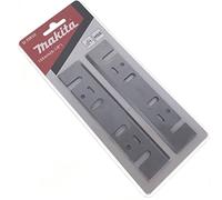 Makita D-70910 - Cuchilla para cepillo eléctrico (acero rápido, 155 mm)
