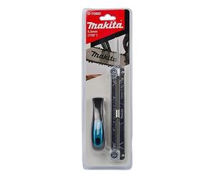 Makita D-70982 - Soporte para limas con lima (5,5 mm)