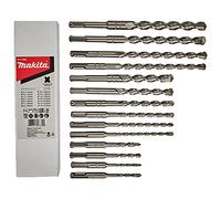 Makita D-71956 Juego de brocas TCT