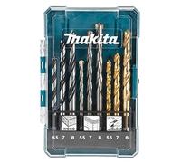 Makita D-71978 - Juego de brocas (9 piezas)