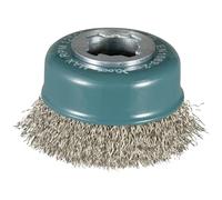 Makita D-73346 X-Lock - Cepillo para copa (75 mm)