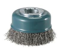 Makita D-73396 X-Lock - Cepillo para copa (75 mm, 0,3 mm)