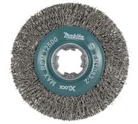 Makita Cepillo de rueda prensada D-73427 X-Lock 115 mm