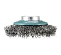 Makita D-73449 X-Lock Cepillo de alambre biselado 100mm prensado