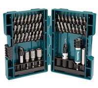 Makita D-73461 - Juego de brocas y brocas (47 piezas)