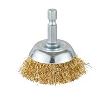 Makita D-73601 Cepillo de copa de alambre de 38 mm