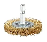 Makita D-73667 Cepillo de rueda de alambre de 50 mm