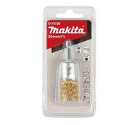Makita D-73726 - Cepillo de extremo de alambre de 24 mm