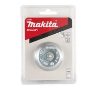 Makita Cepillo de alambre de copa D-73807 anudado 75 mm