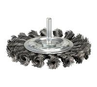 Makita D-73829 Cepillo de rueda de alambre anudado 100mm