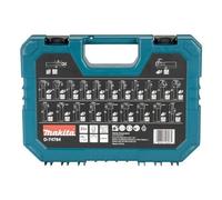 Makita Juego de fresas de inmersión D-74784 8 mm 22 uds.