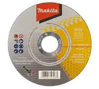Makita Rueda de corte fino D-75524 (115 x 1,0 x 22,23 mm)