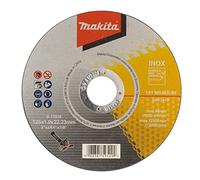 Makita D-75530 - Rueda de corte fino (125 x 1,0 x 22,23)