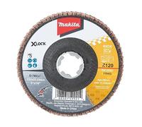 Makita D-76037 Disco de solapa X-Lock de 125 mm