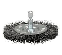Makita D-76495 Cepillo para rueda de alambre