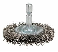 Makita D-76613 Cepillo para rueda de alambre