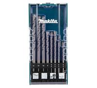 Makita D-77126 Juego de brocas TCT de 12 piezas