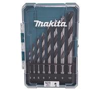 Makita D-77257 - Juego de brocas de madera (8 piezas)
