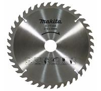 Makita D-77344 TCT Hoja de sierra 216x40x40T Madera