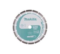 Makita D-80117 - Disco de diamante de banda segmentada de 230 mm