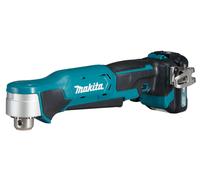 Makita DA332DSYJ - Taladro angular de batería de 10,8 V, cargador en Makpac, gasolina, con 2 baterías de 1,5 Ah