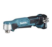 Makita DA332DSYJ - Taladro angular de batería de 10,8 V, cargador en Makpac, gasolina, con 2 baterías de 1,5 Ah