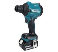 Makita das180rt - soplador de polvo sin escobillas de iones de litio (