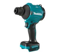 Makita DAS180Z 18V LXT sin escobillas inalámbrico plumero soplador de polvo...