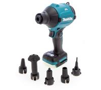 Makita DAS180Z Soplador De Polvo Sin Cable 18V LXT (Solo Cuerpo)