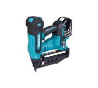 Makita DBN601RTJ 18V Li-ion LXT - Clavadora de acabado sin escobillas completa con 2 baterías de 5,0 Ah y cargador suministrado en una funda Makpac