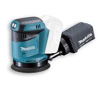 MAKITA DBO180Z - Lijadora orbital con batería (18 V, solo cuerpo)