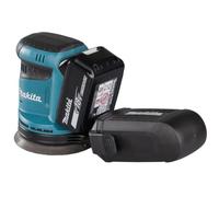 Makita DBO180ZJ - Lijadora excéntrica