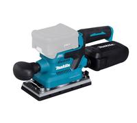 Makita DBO381ZU LXT 18V Lijadora de Acabado (Solo unidad)
