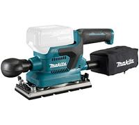 Makita dbo382z lijadora de acabado sin escobillas de iones de litio de