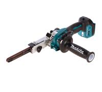 Makita DBS180Z 18V LXT lijadora de banda inalámbrica sin escobillas 533 mm he...